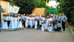 Traje Peña el Ribazo Jumilla