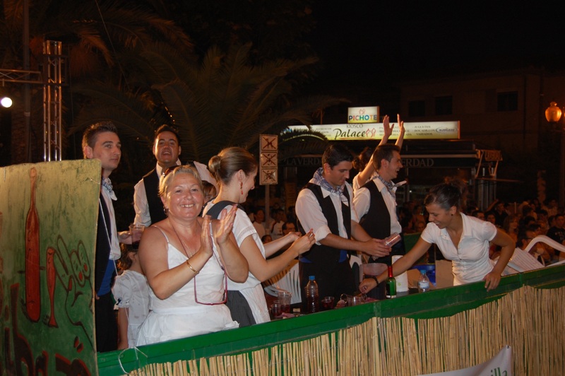 Cabalgata Tradicional 2008