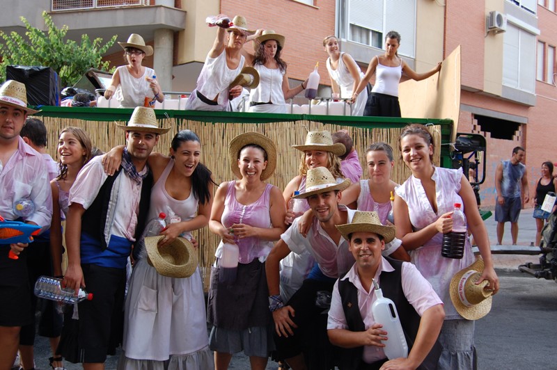 Cabalgata del Vino - 2008