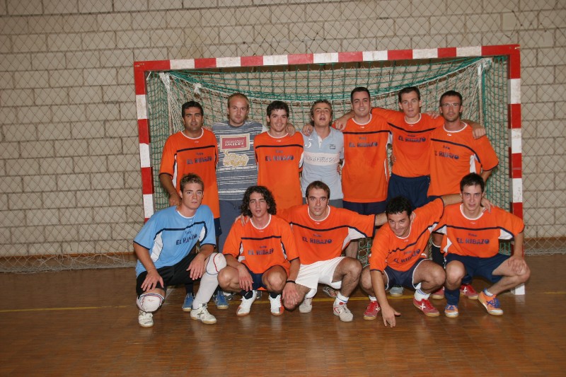 Torneo de Fútbol - Sala