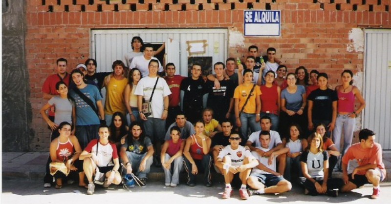 Gymkana del Chato -2003