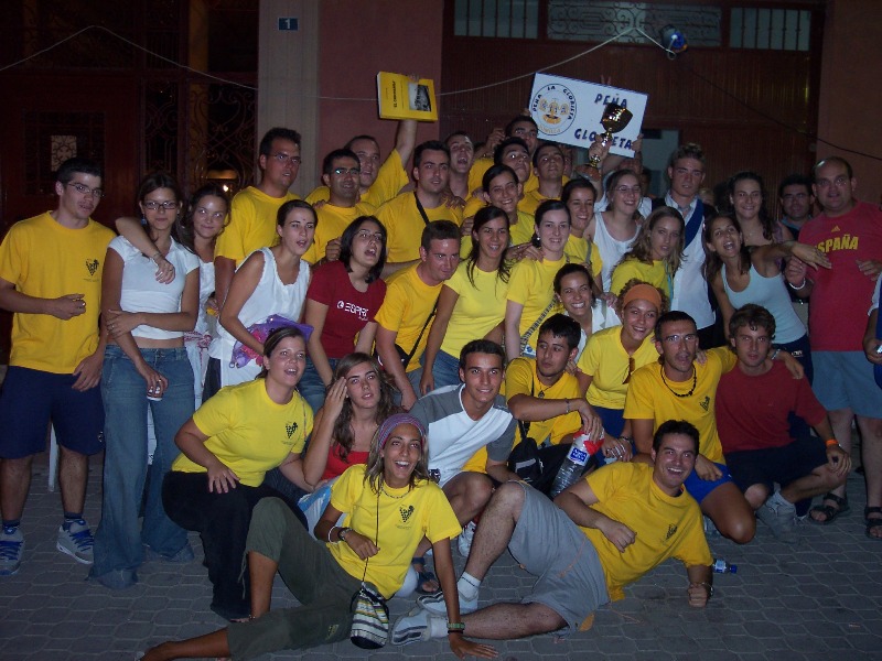 Gymkana del Chato -2005