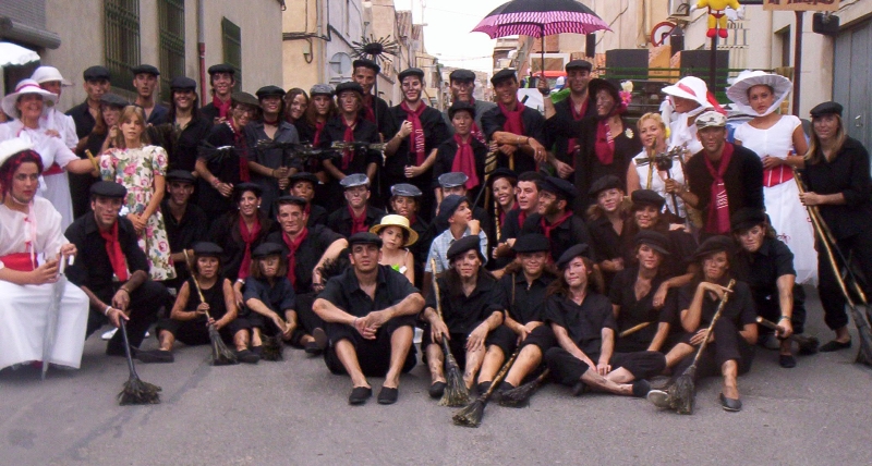 Cabalgata Infantil 2005 - Mary Poppins