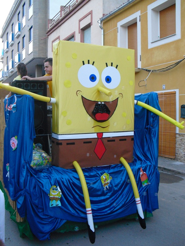 2010 - Bob Esponja